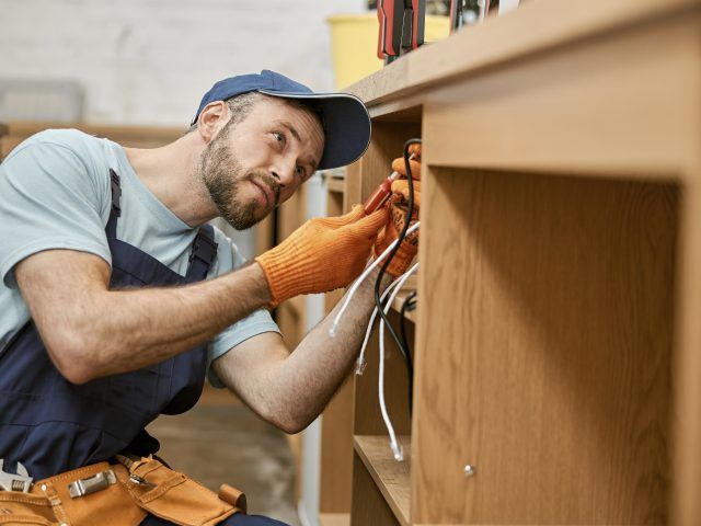 Electrical Cable Issue in Maidenhead