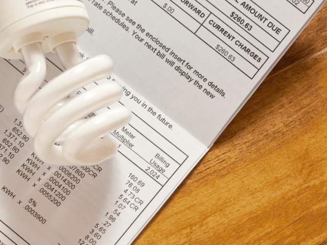 High Electric Bill in Bournemouth