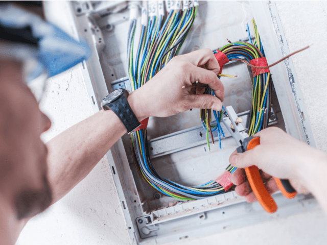 Professional Electrical Tasks in Bath